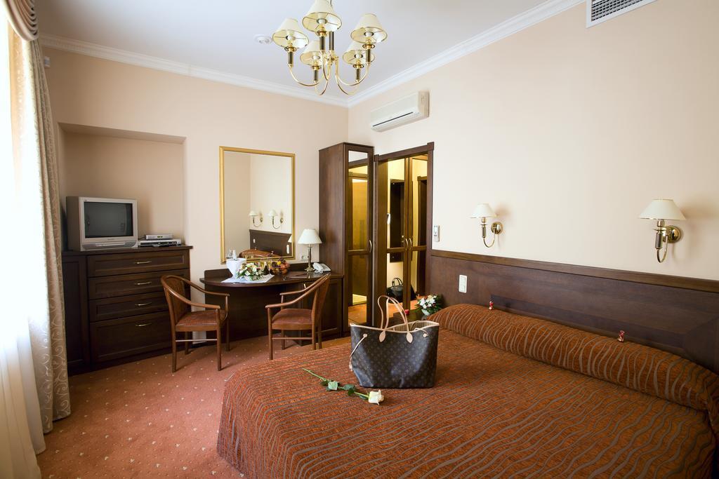Ermitage Hotel Saint Petersburg Room photo